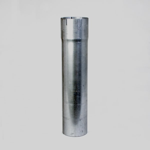 Stack Pipe, Straight 4 In (102 Mm) Id X 18 In (457 Mm)